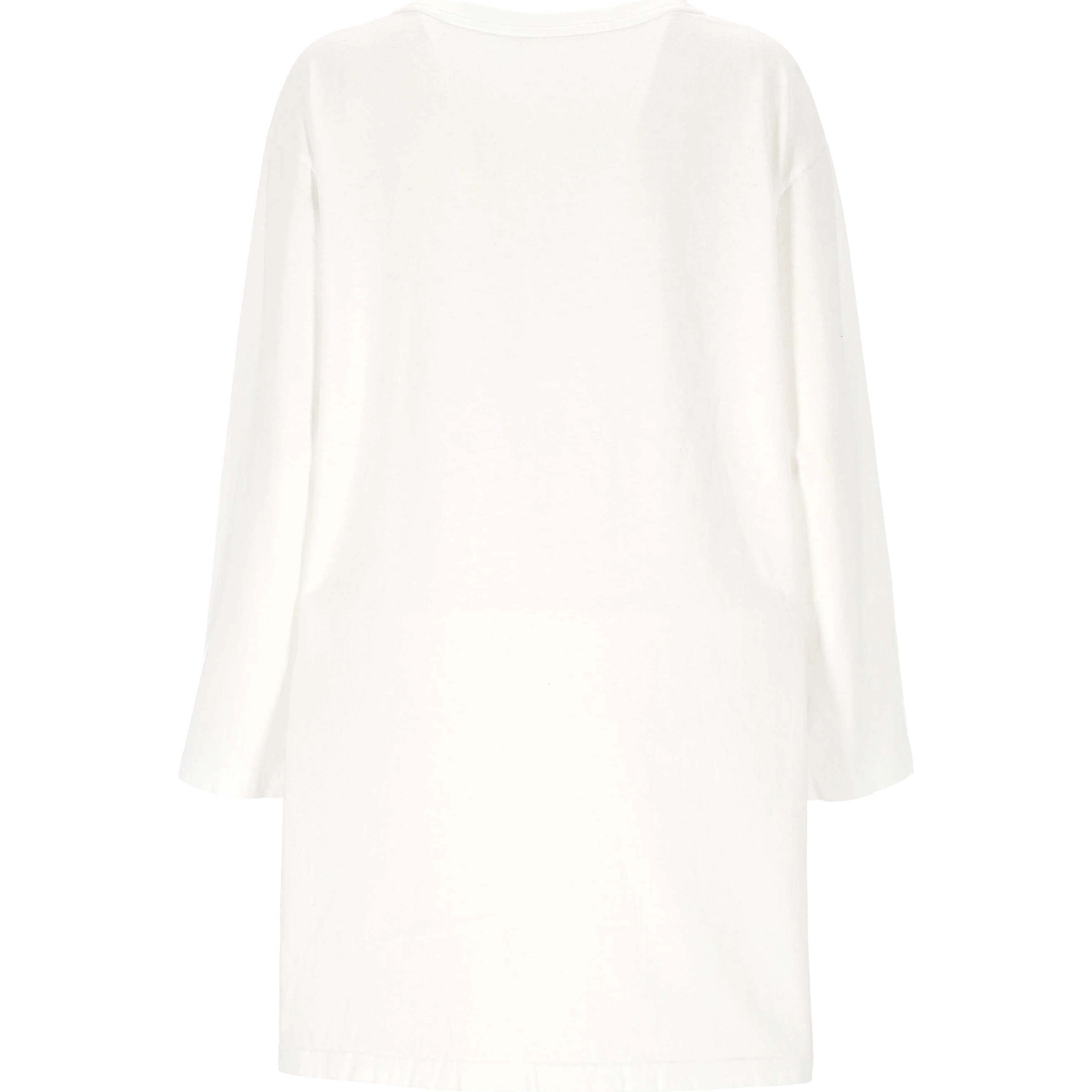 The Row Top White