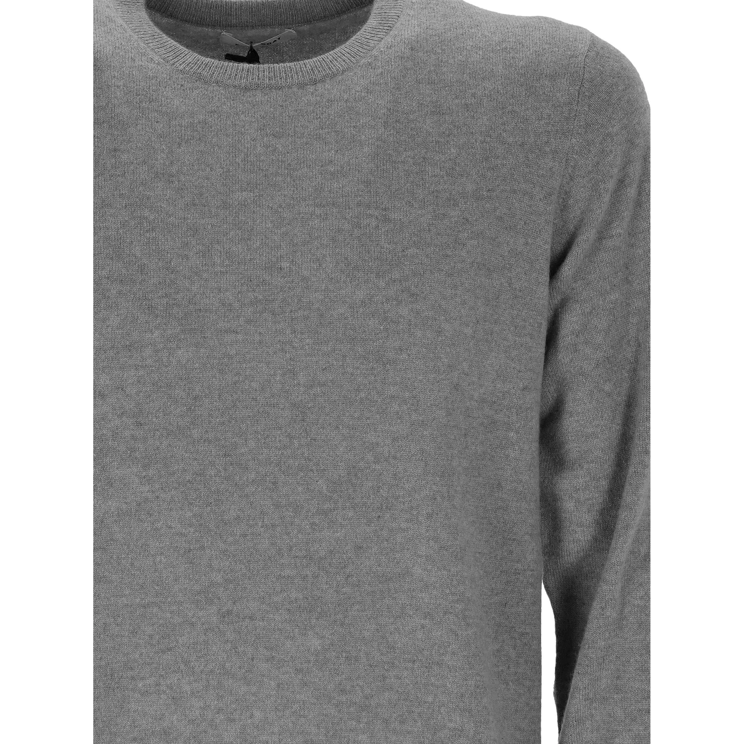 SOFT GOAT Sweaters Grey