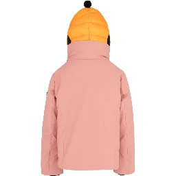 AI RIDERS ON STORM Jackets Blush Pink