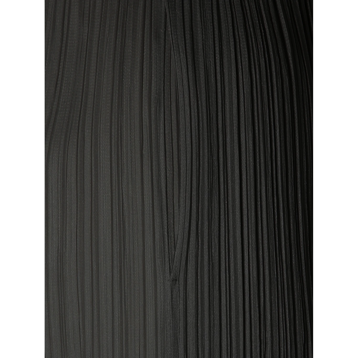 ISSEY MIYAKE PLEATS PLEASE Trousers Black