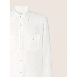 Jacob Cohen Shirts Optical white
