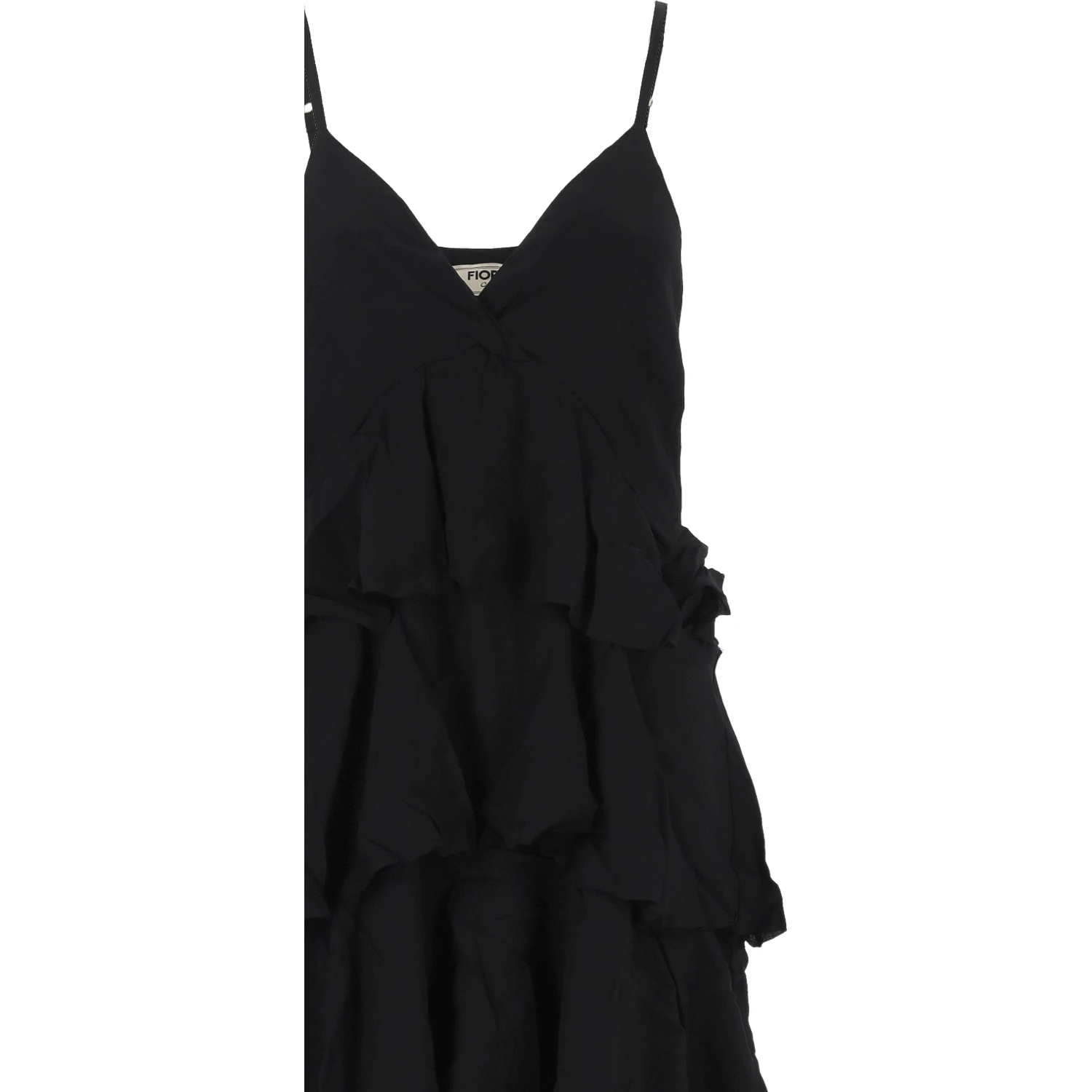 Fiorucci Dresses Black