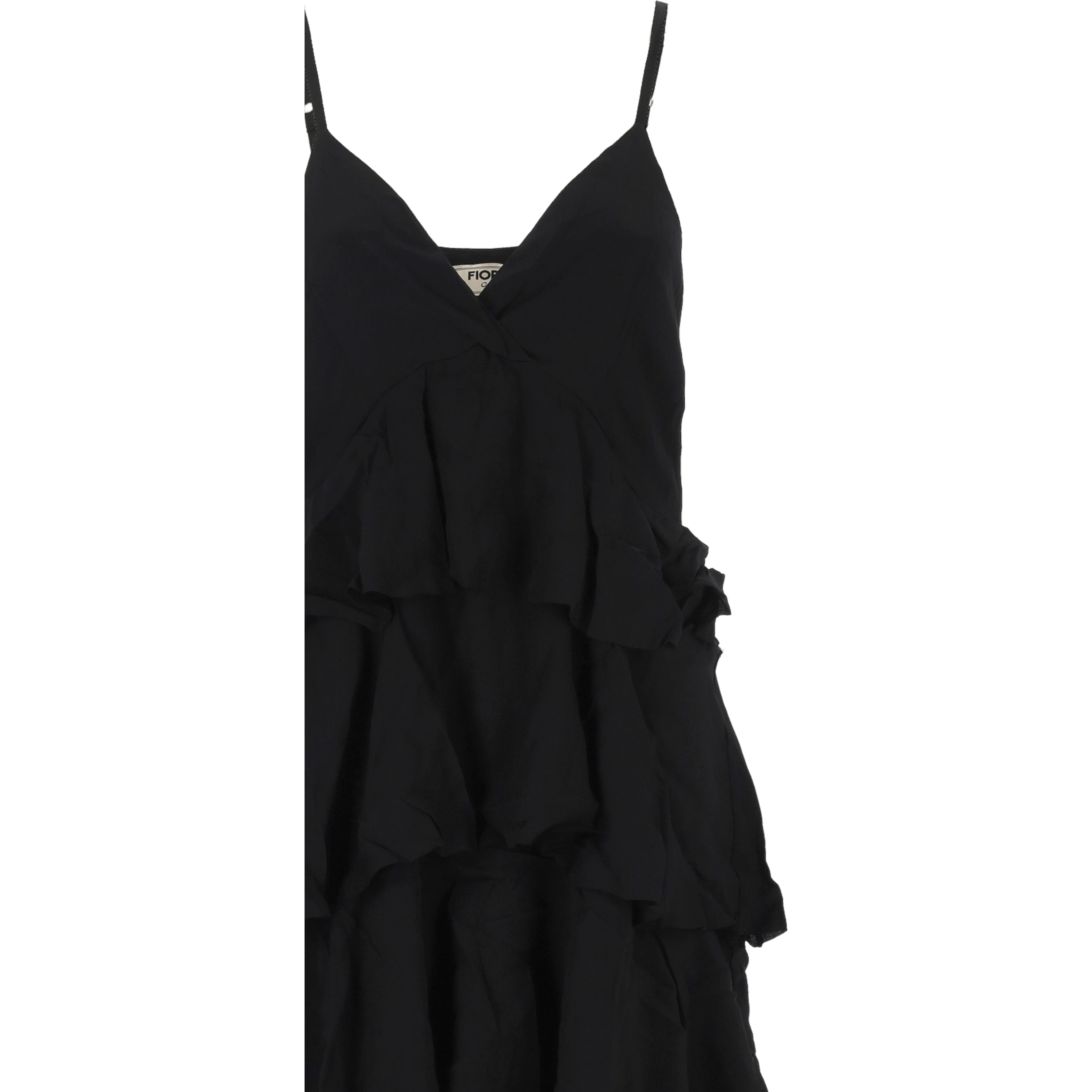 Fiorucci Dresses Black