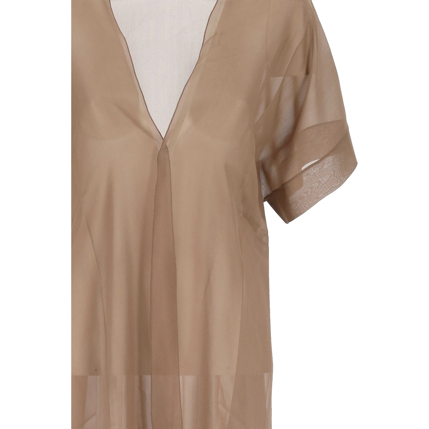 D.EXTERIOR Coats Mocha