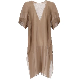D.EXTERIOR Coats Mocha
