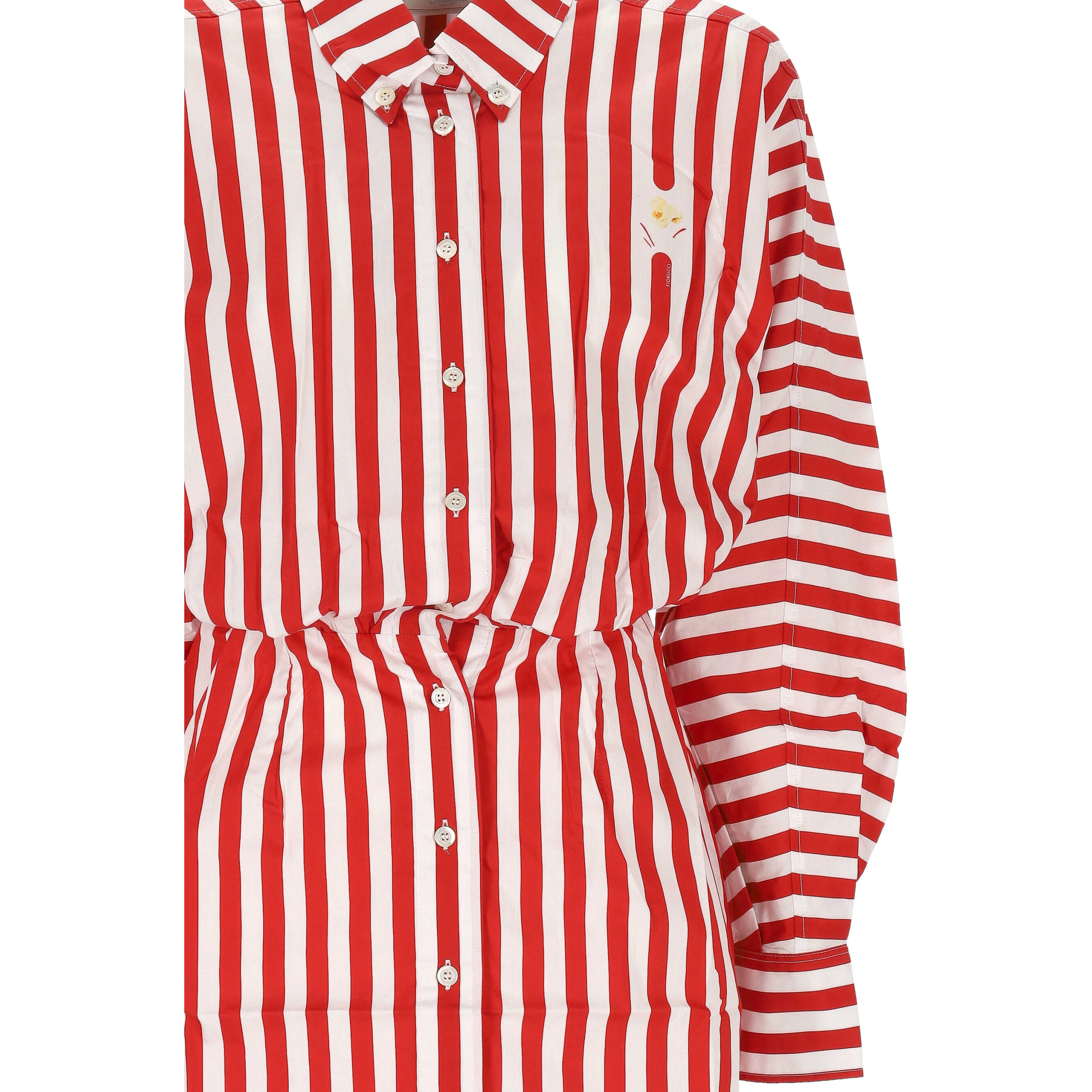 Fiorucci Dresses Red