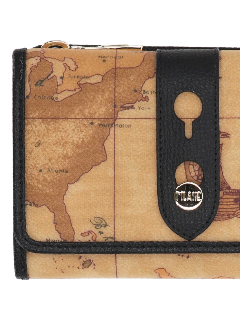 Alviero Martini Wallets Black