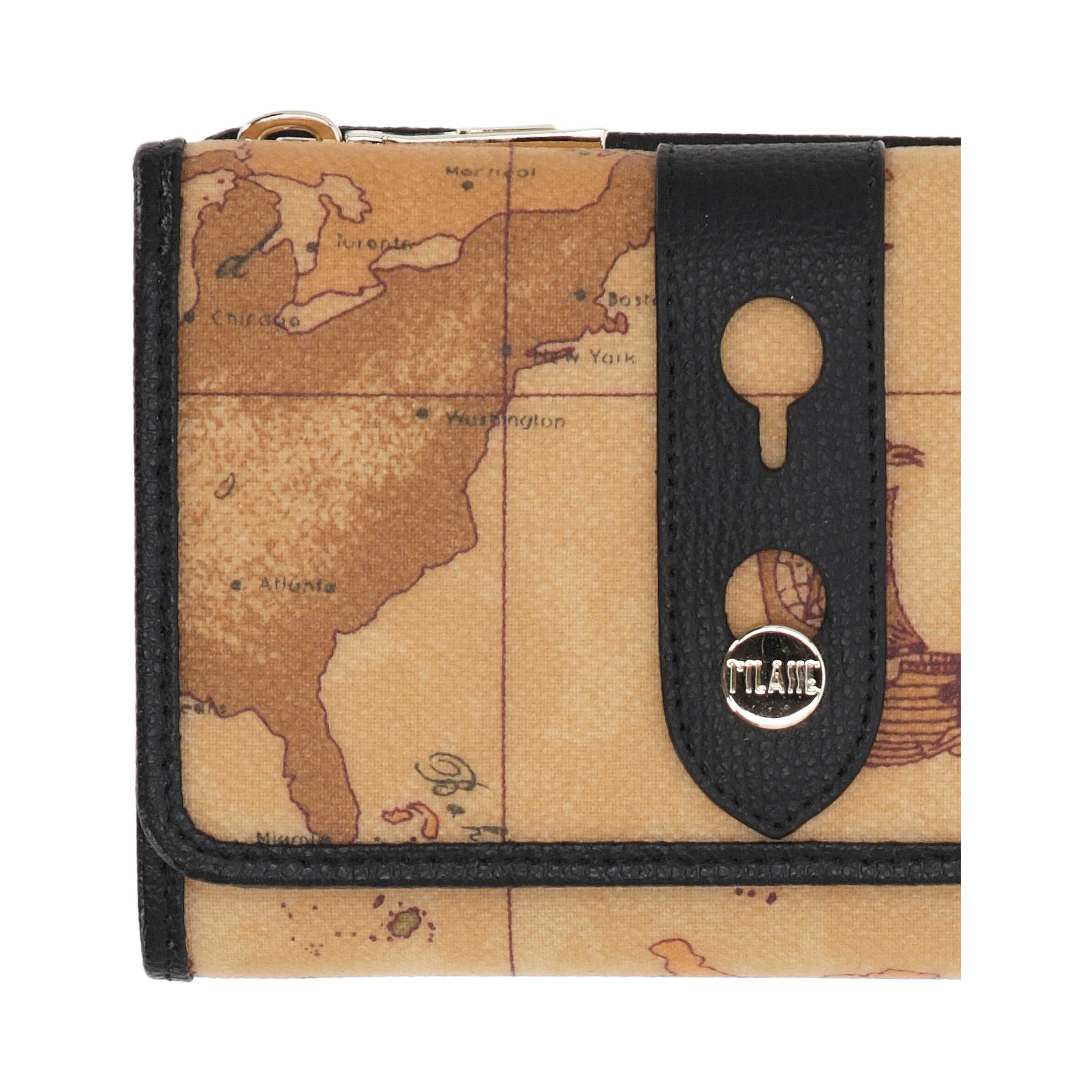 Alviero Martini Wallets Black
