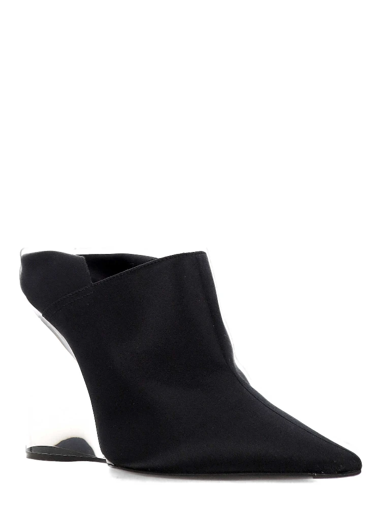 Alaia Sandals Black alternative