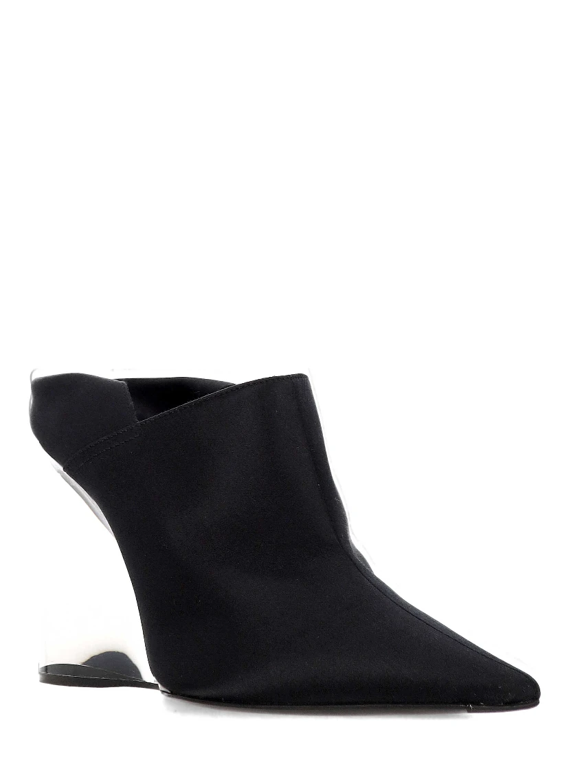 Alaia Sandals Black