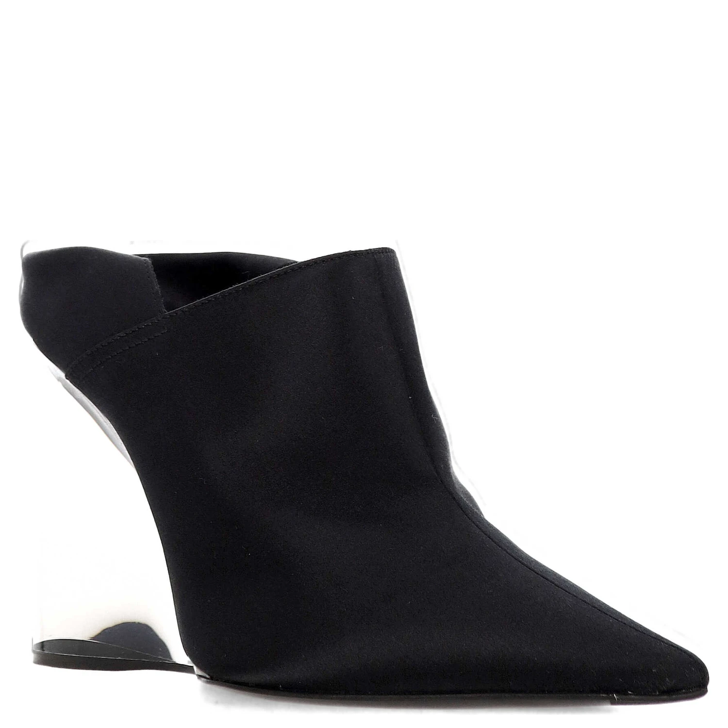 Alaia Sandals Black