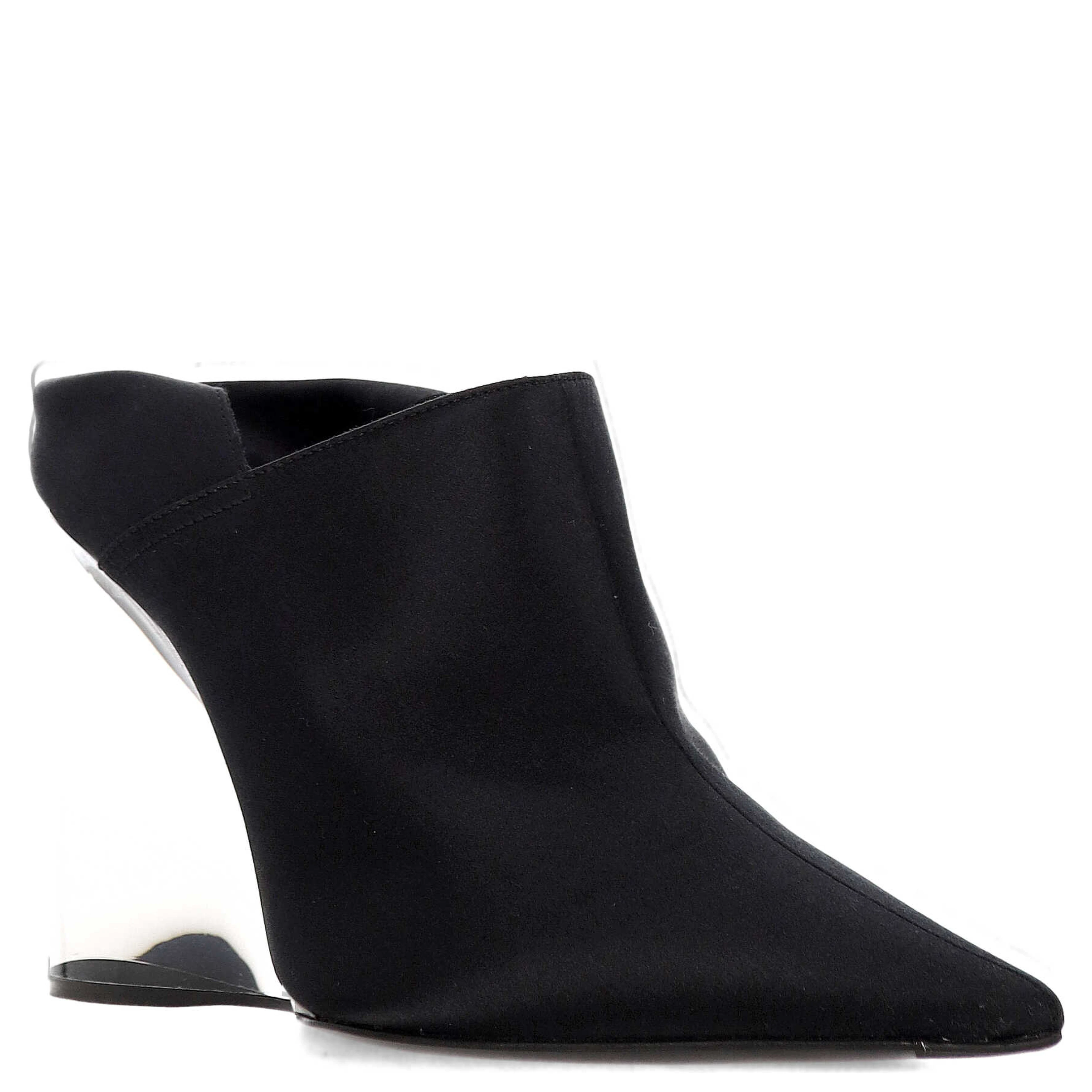 Alaia Sandals Black