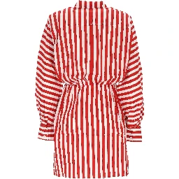 Fiorucci Dresses Red