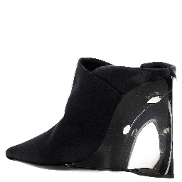 Alaia Sandals Black