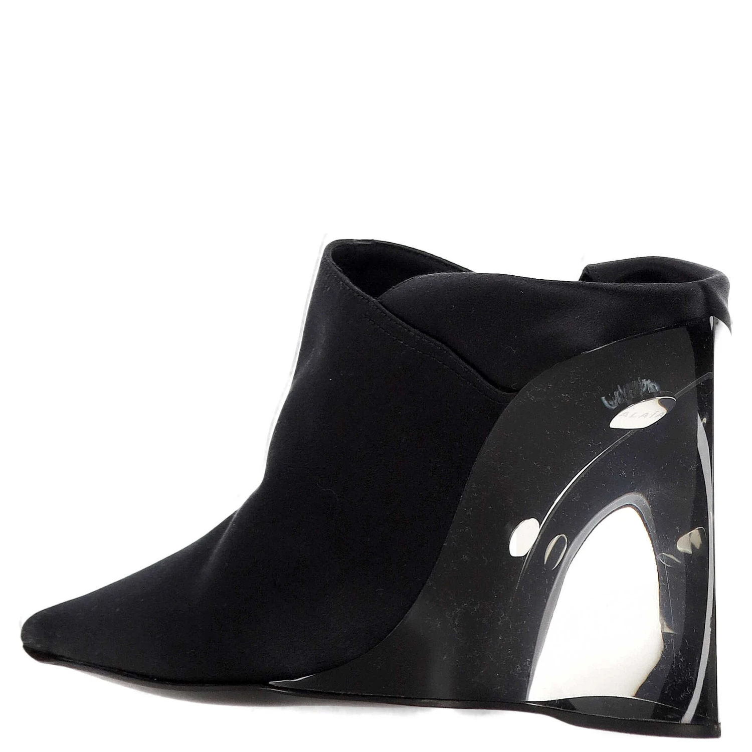 Alaia Sandals Black
