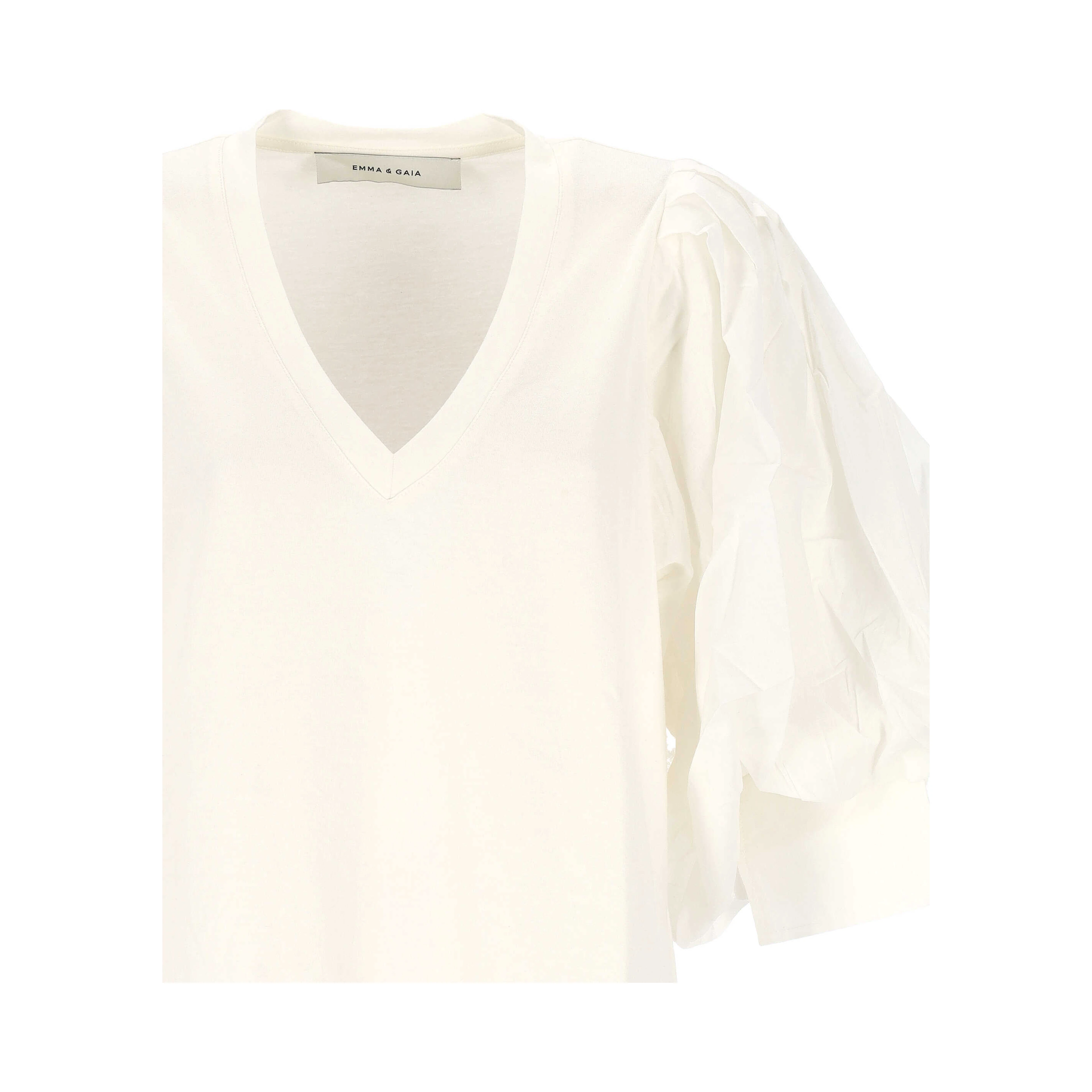 Emma&gaia T-shirts and Polos Natural