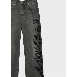 Blumarine Trousers Black