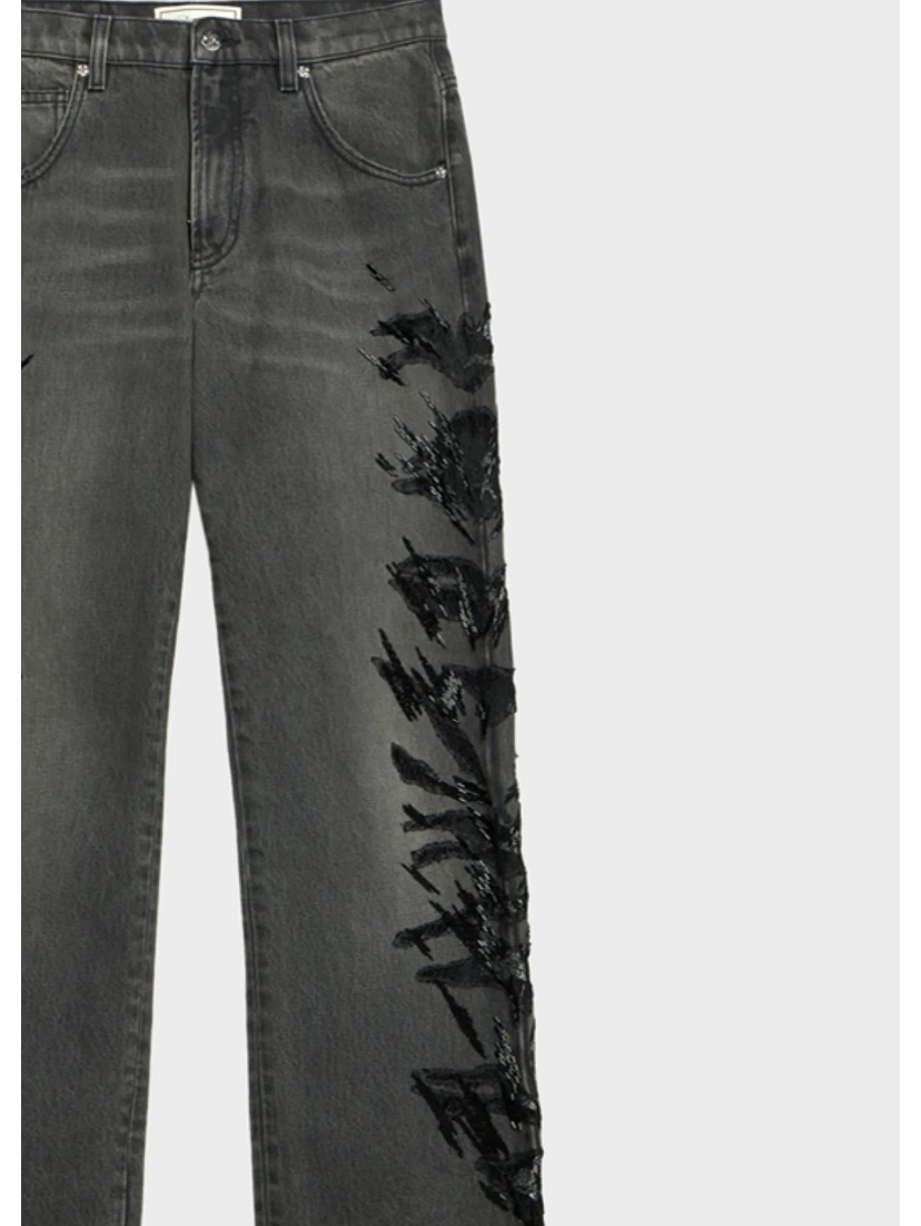 Blumarine Trousers Black