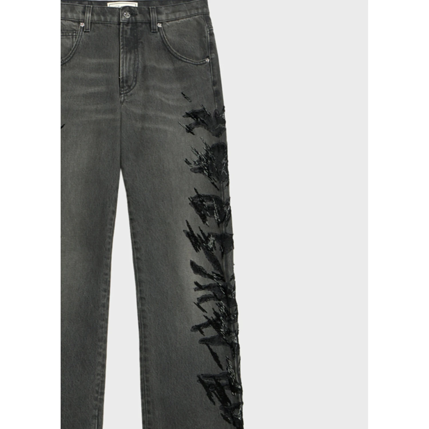 Blumarine Trousers Black