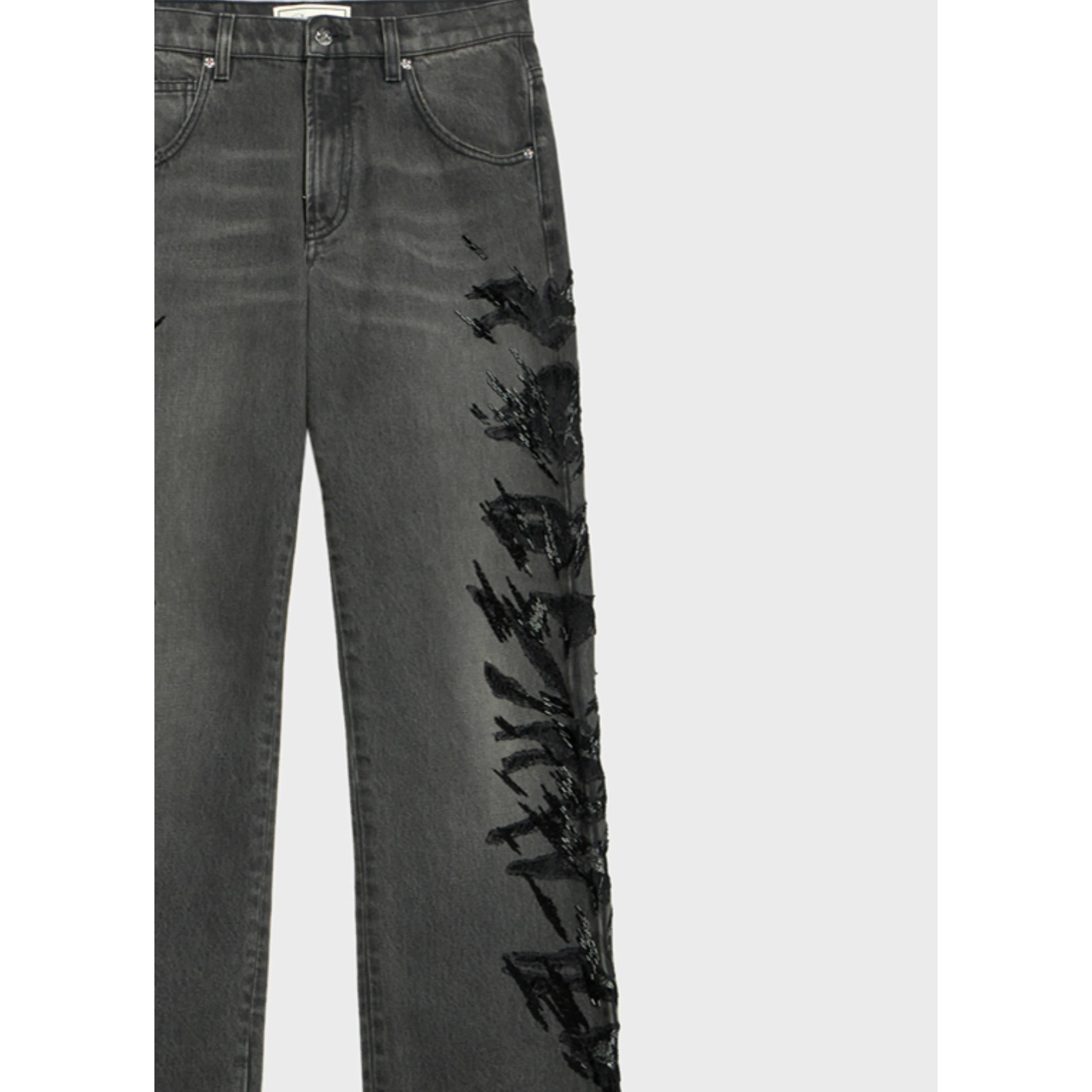Blumarine Trousers Black