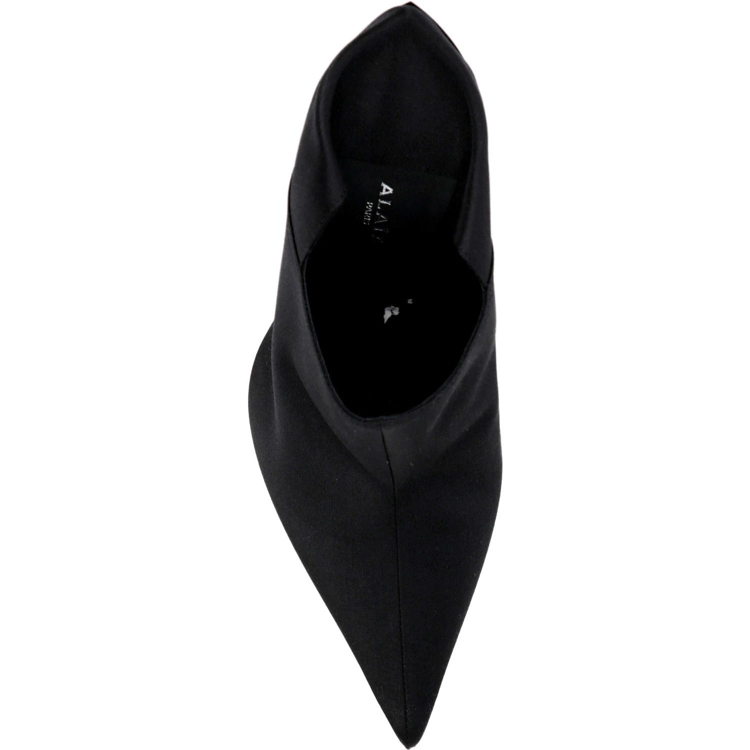 Alaia Sandals Black
