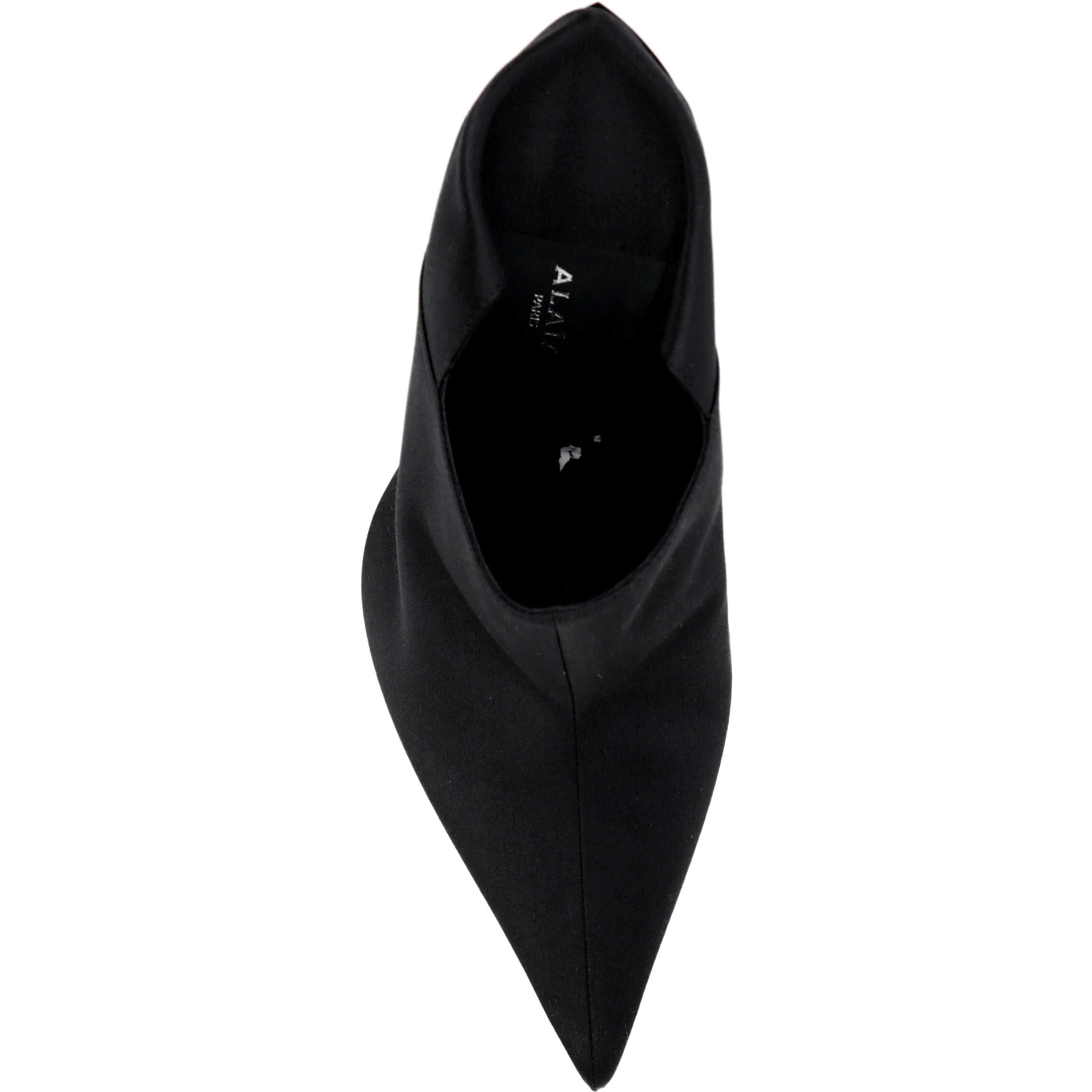 Alaia Sandals Black