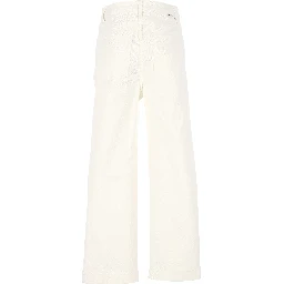 Emma&gaia Trousers Natural