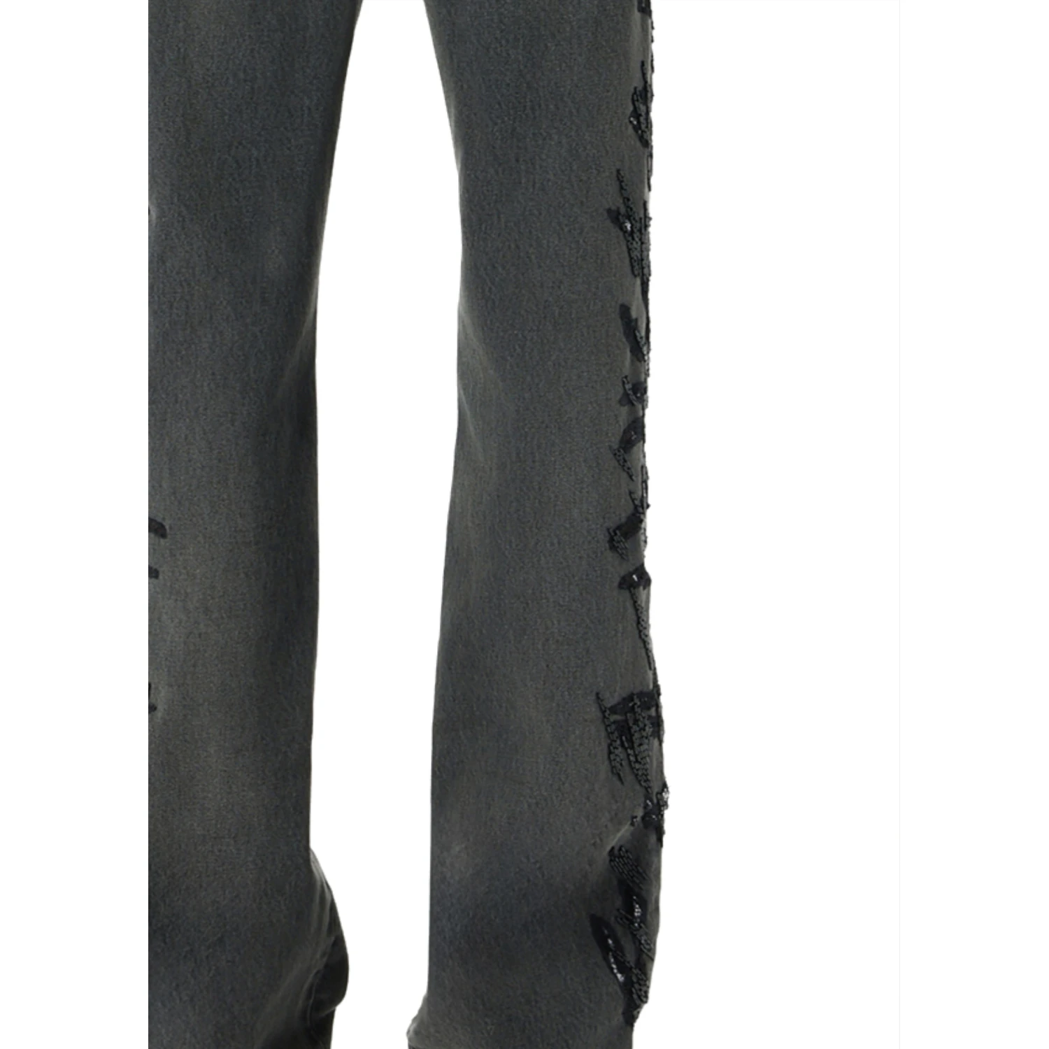 Blumarine Trousers Black