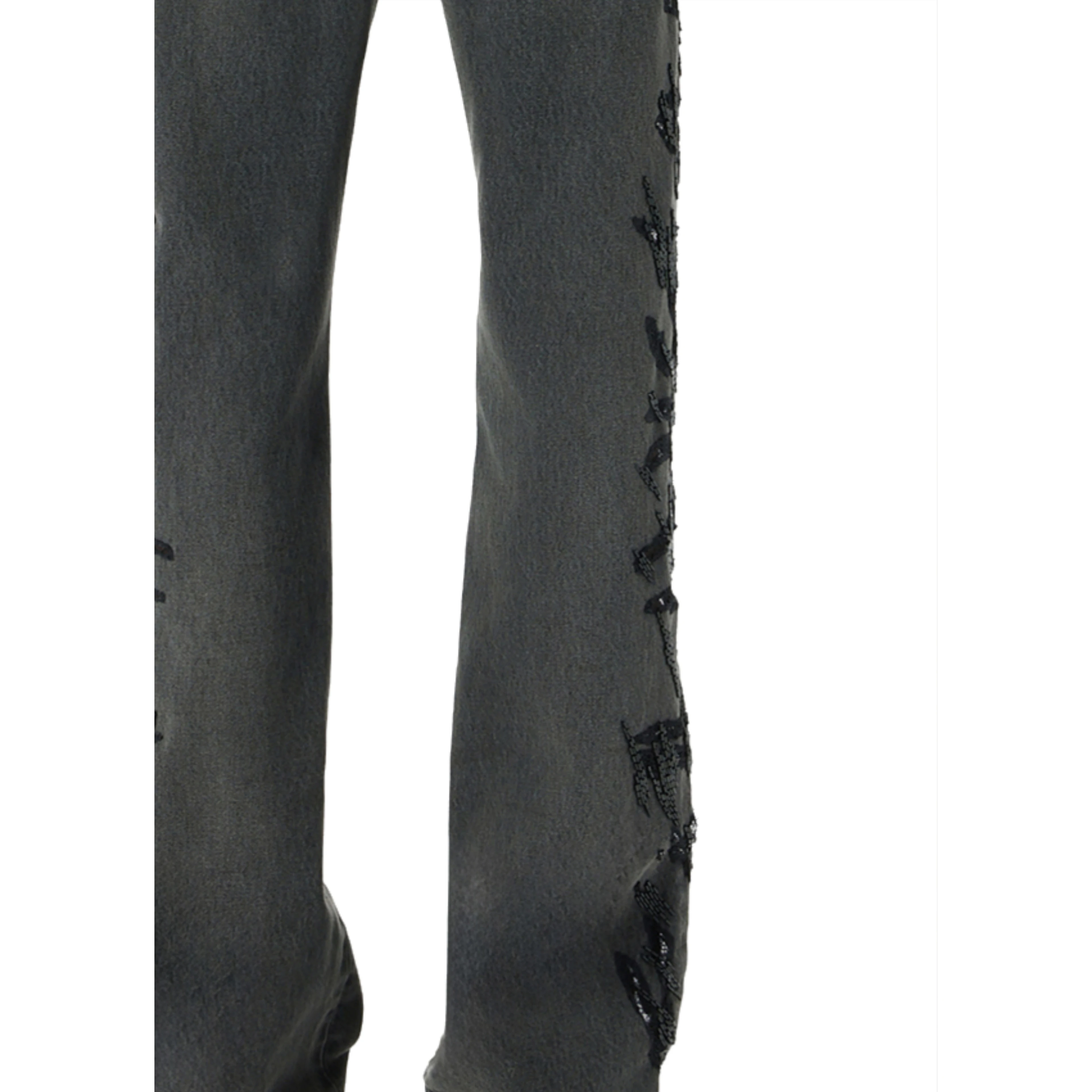Blumarine Trousers Black