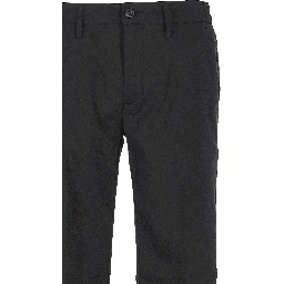 Re-Hash Trousers Black