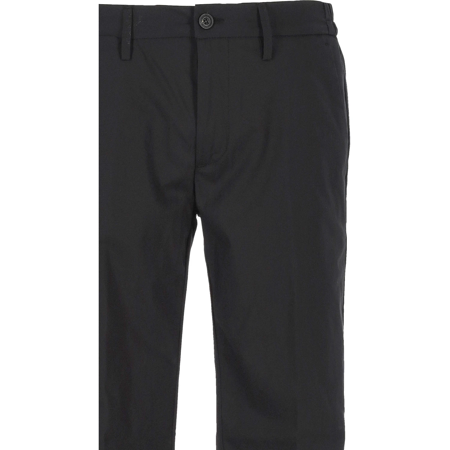 Re-Hash Trousers Black