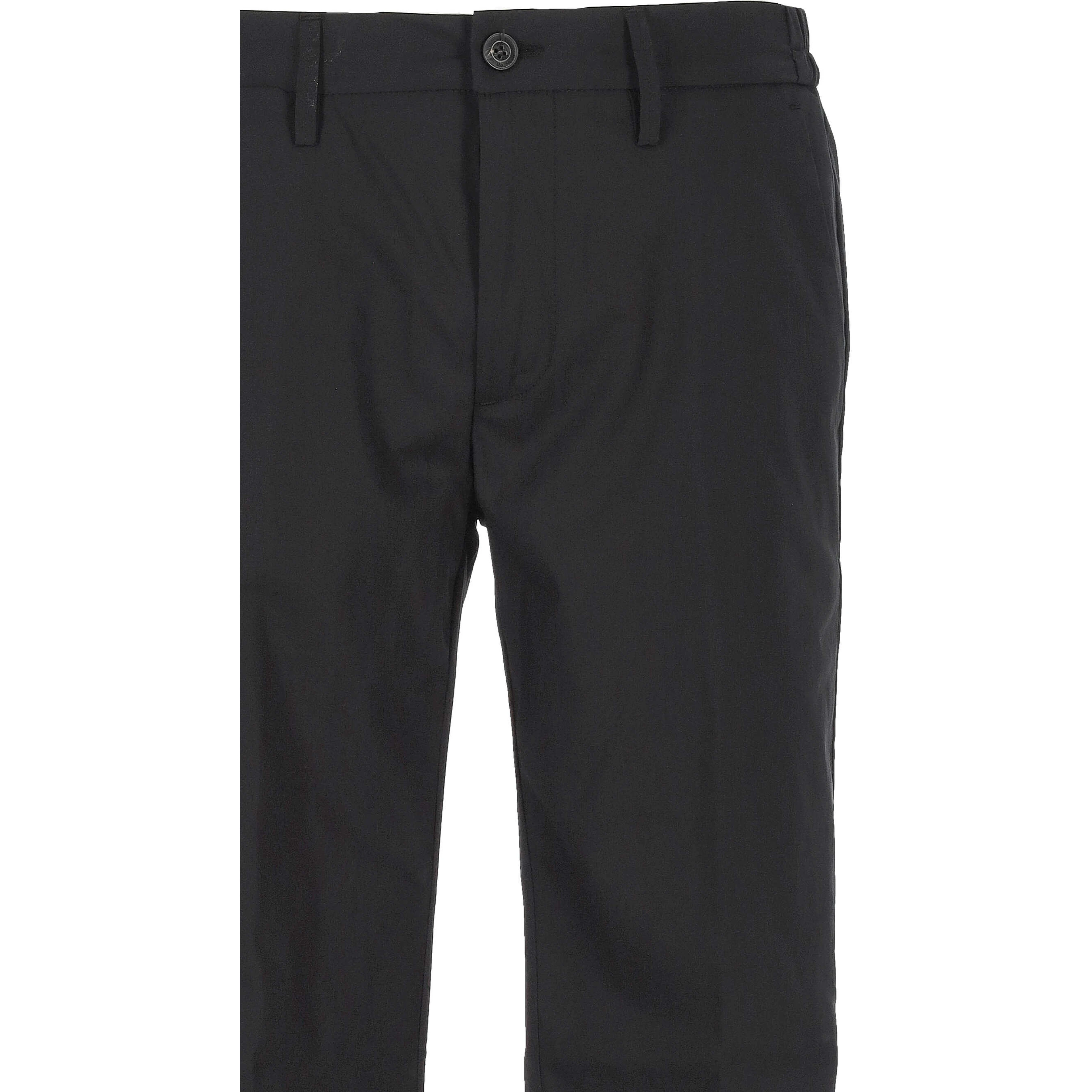 Re-Hash Trousers Black