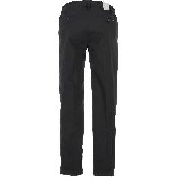 Re-Hash Trousers Black