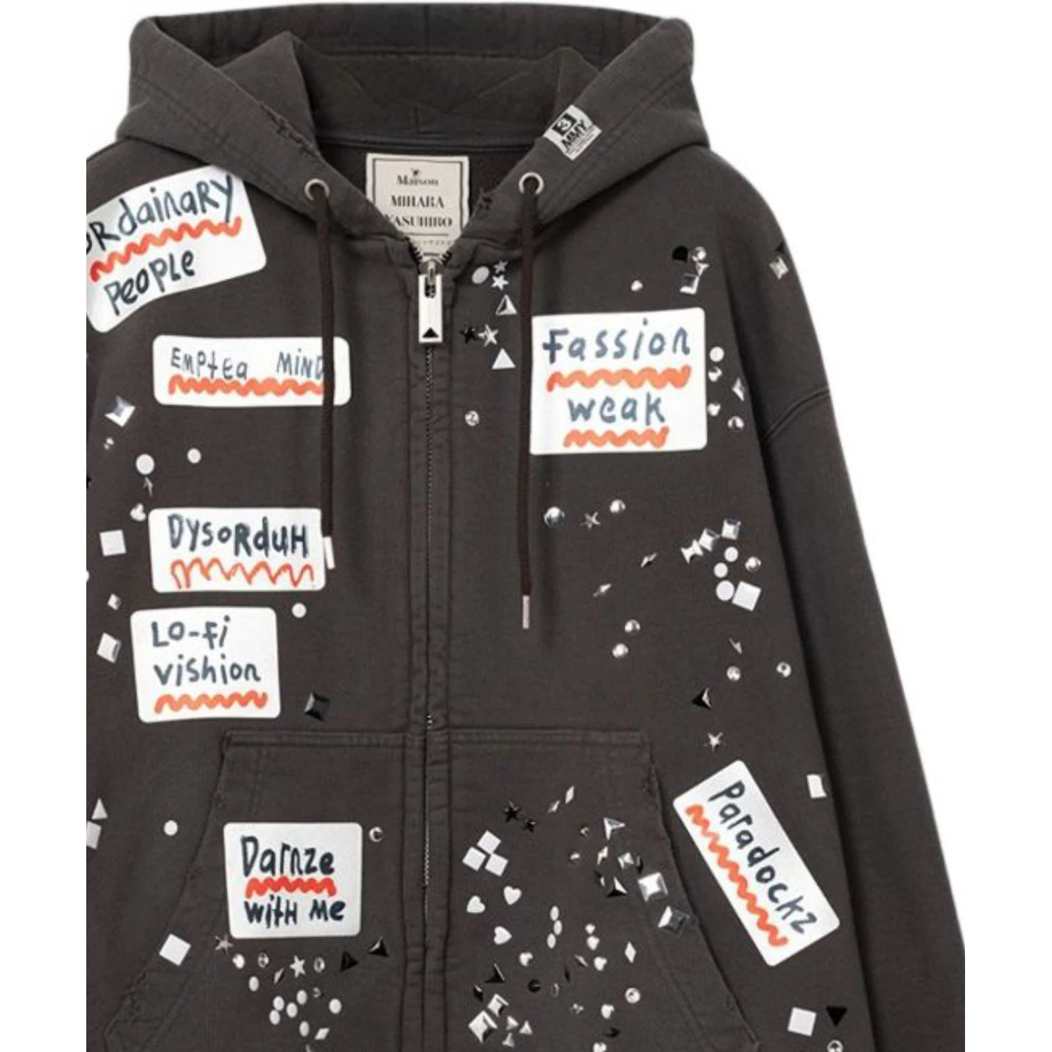 MIHARA YASUHIRO Jackets
