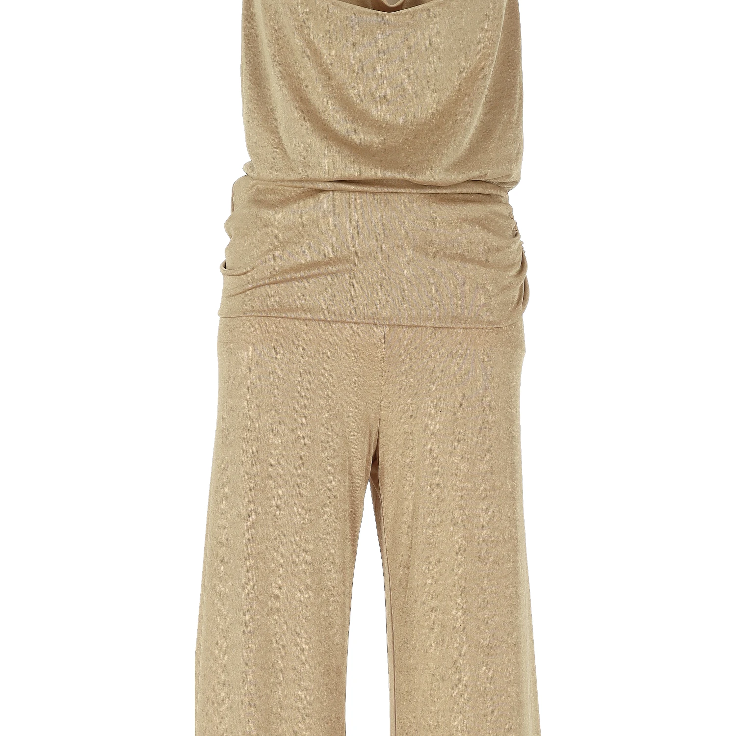 THE ANDAMANE Dresses Gold