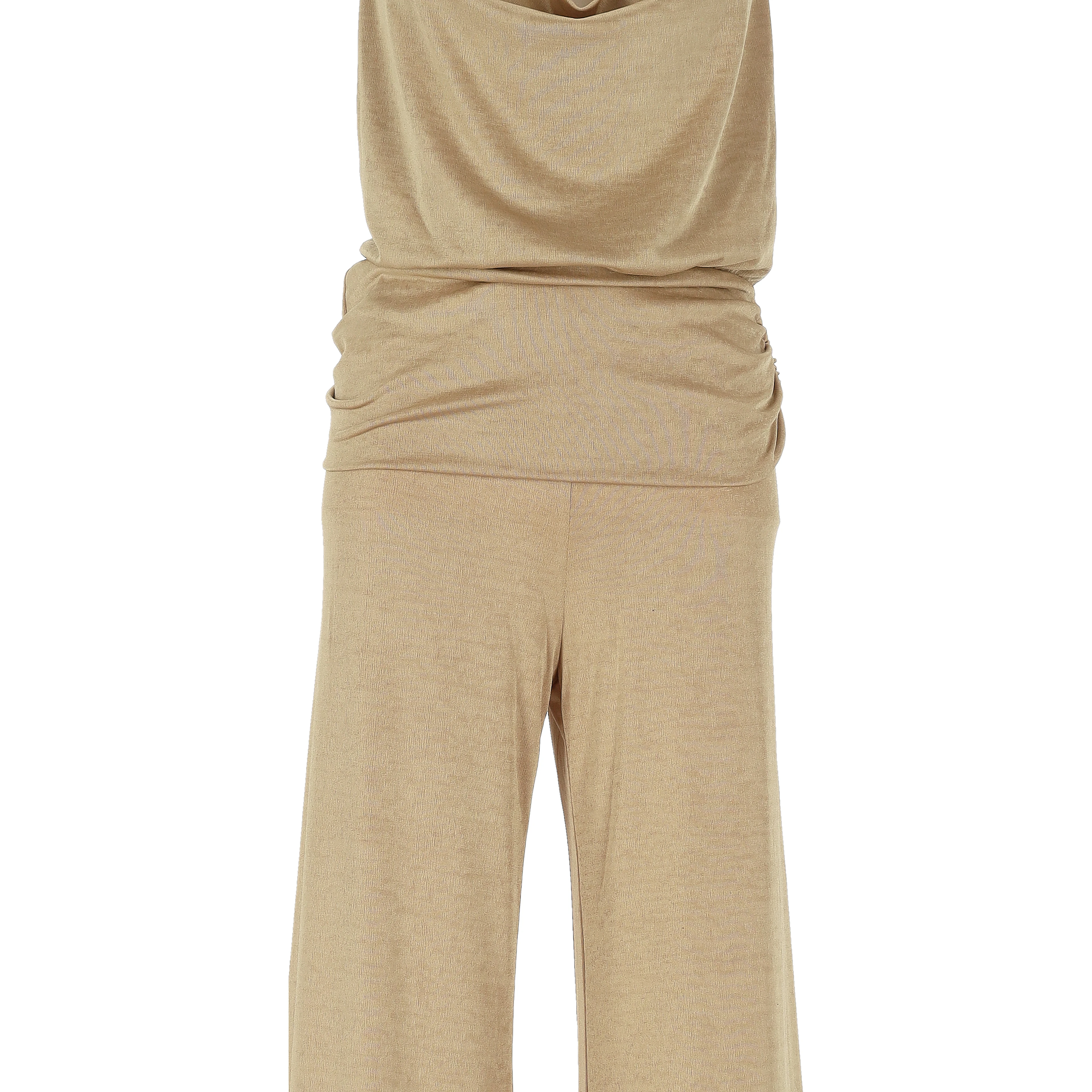 THE ANDAMANE Dresses Gold