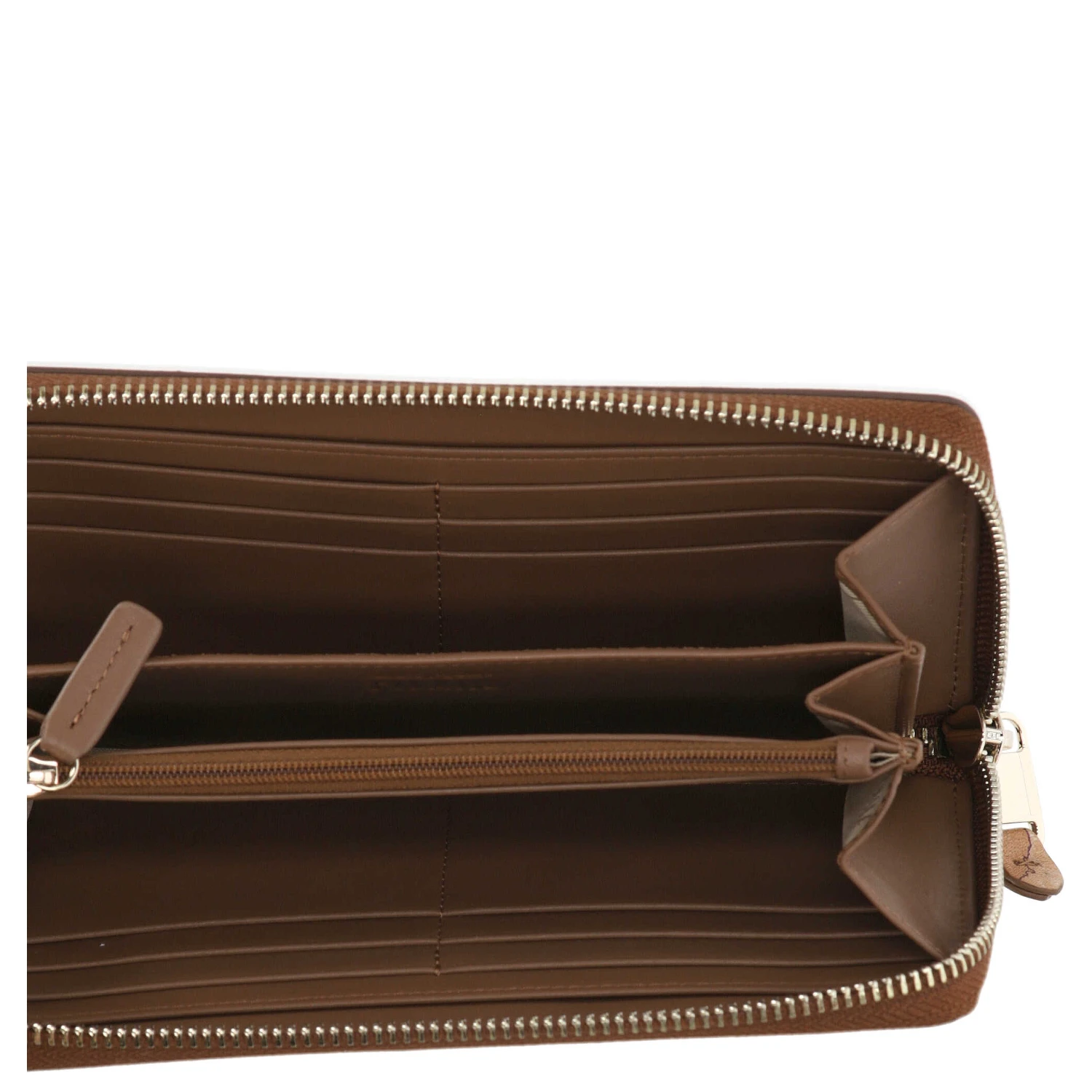 Alviero Martini Wallets Tobacco