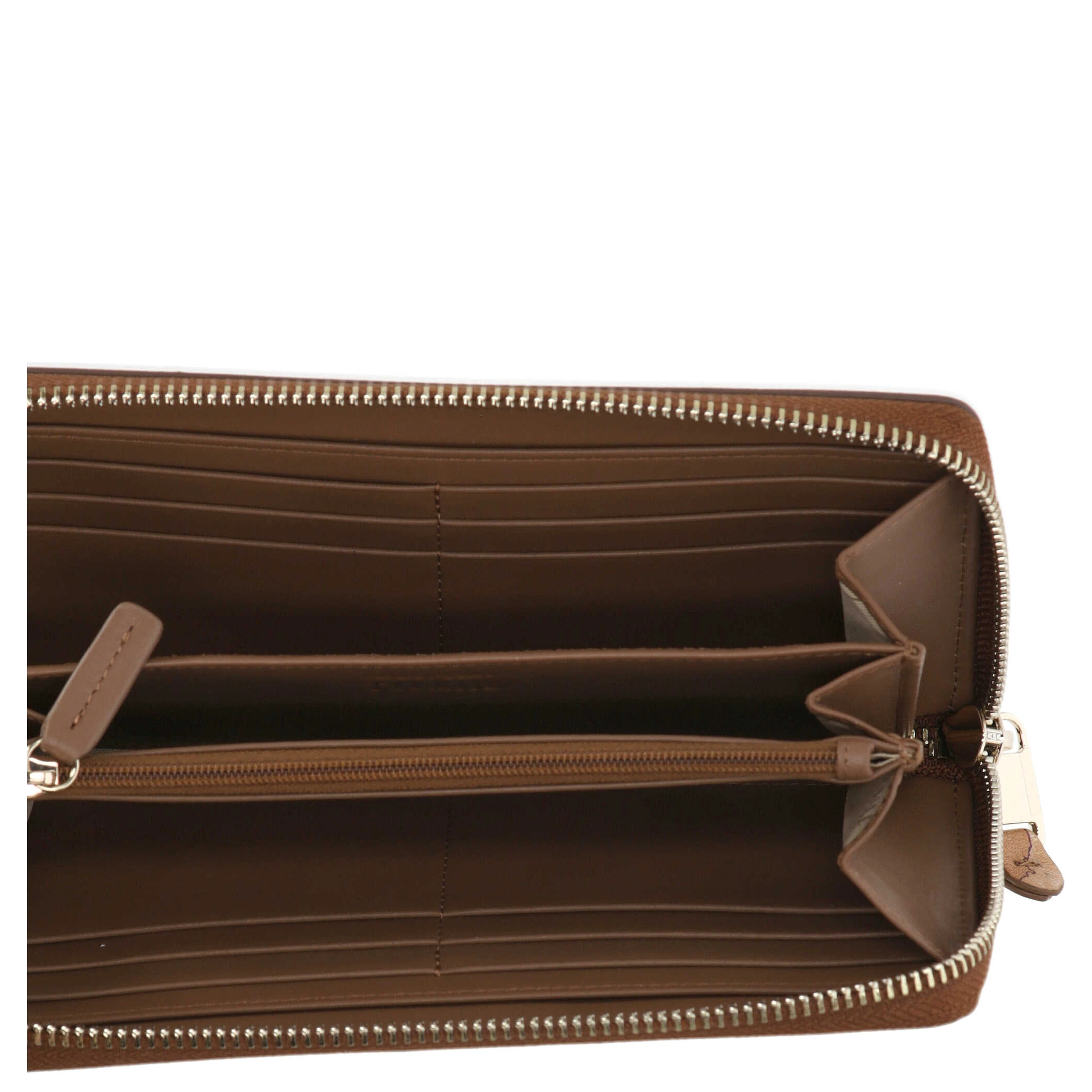 Alviero Martini Wallets Tobacco