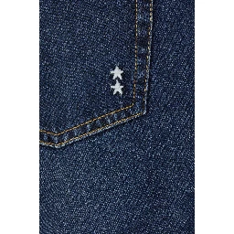 ICON DENIM Shorts Deep blue
