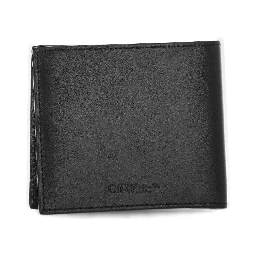 Off White Wallets Black