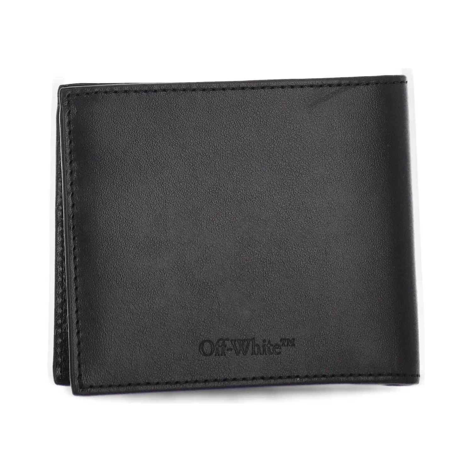 Off White Wallets Black