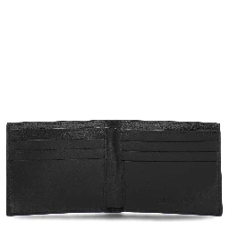 Off White Wallets Black