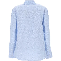Fiorucci Shirts Light Blue