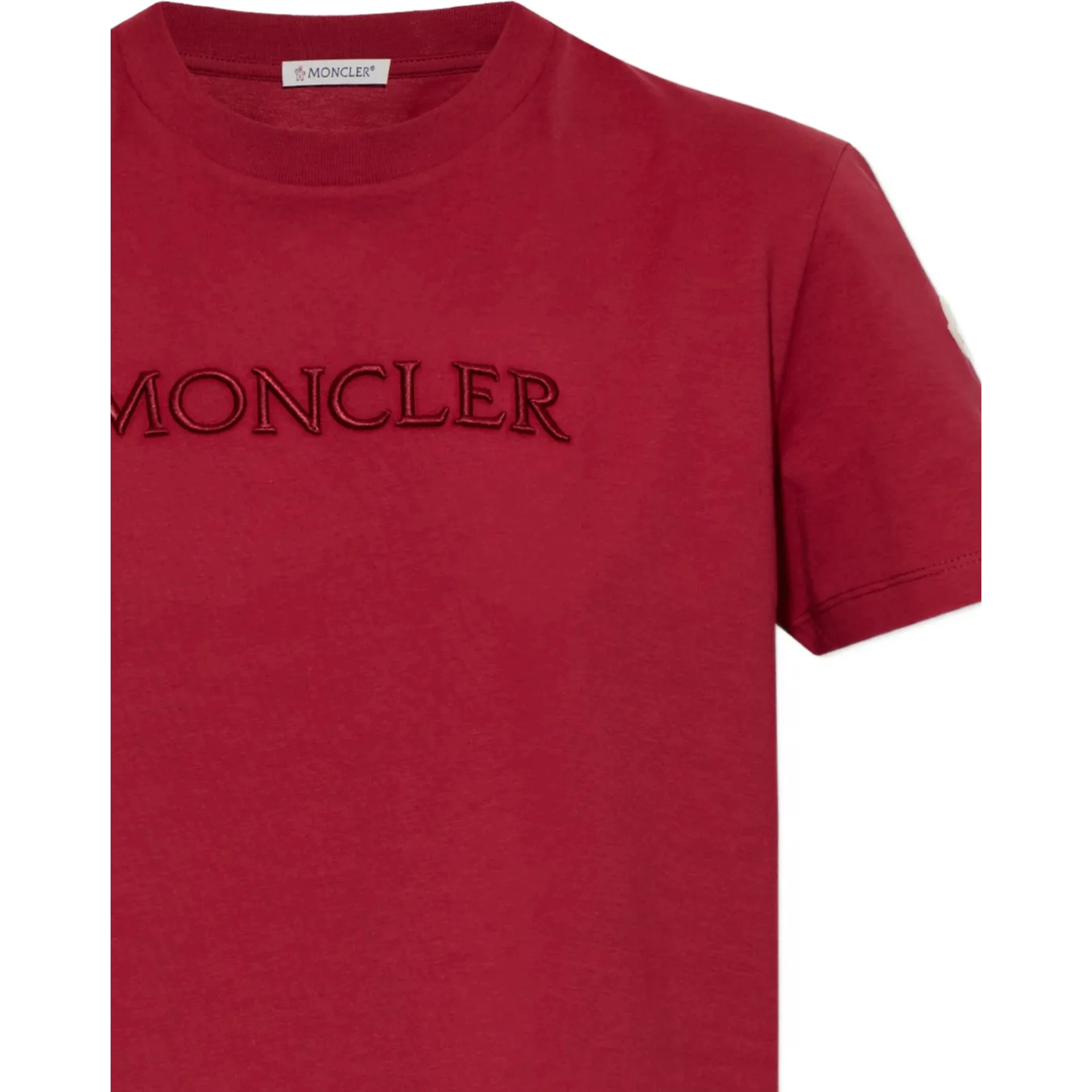 Moncler T-shirts and Polos