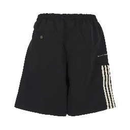 ADIDAS BY SONG FOR THE MUTE Shorts Black