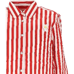 Fiorucci Shirts Red