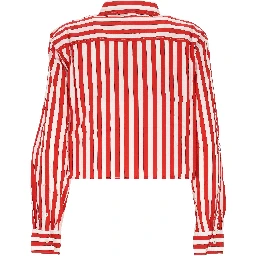Fiorucci Shirts Red