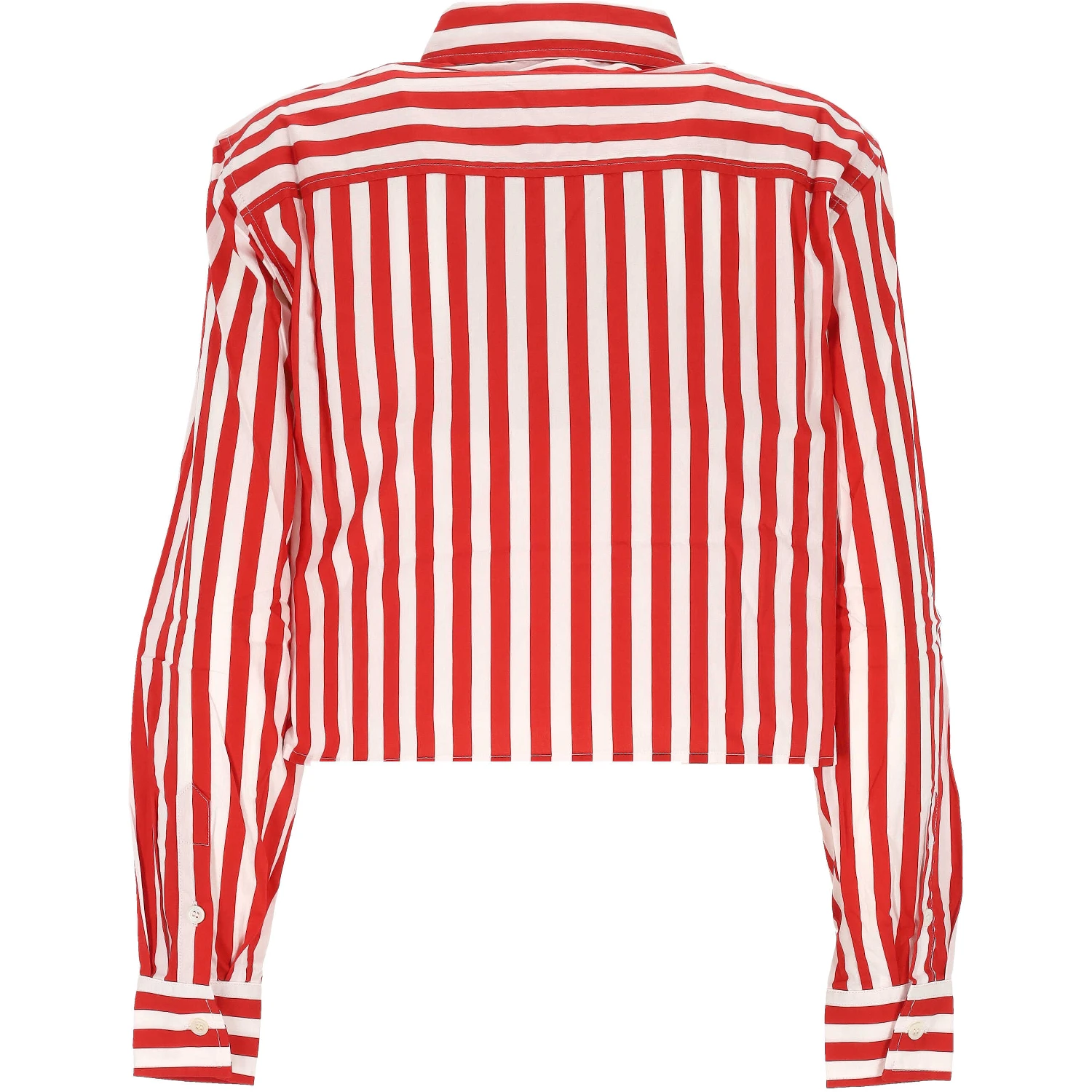 Fiorucci Shirts Red
