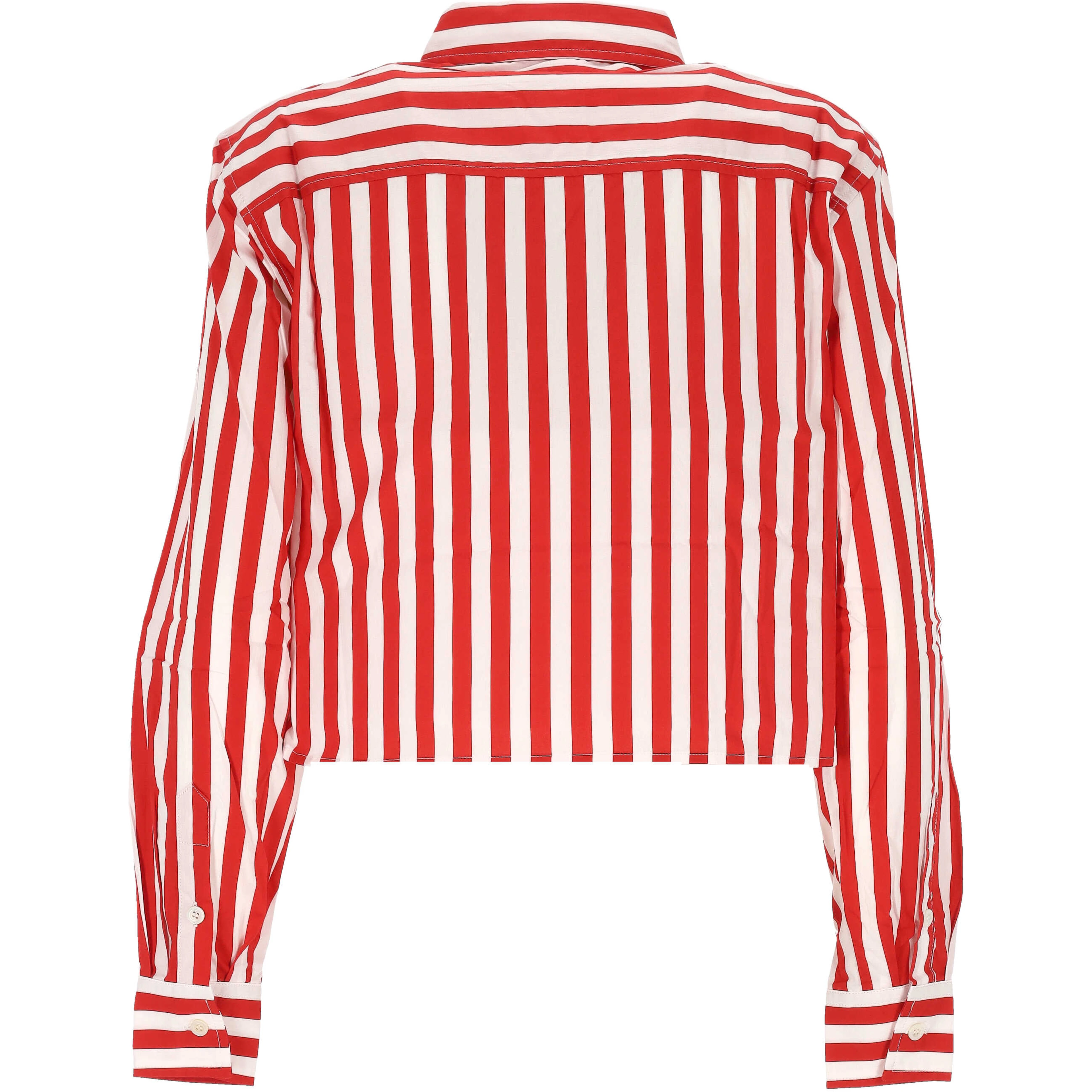 Fiorucci Shirts Red