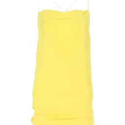 JACQUEMUS Dresses Yellow
